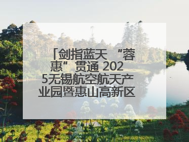 剑指蓝天 “蓉惠”贯通 2025无锡航空航天产业园暨惠山高新区投资环境推介会在成都举行