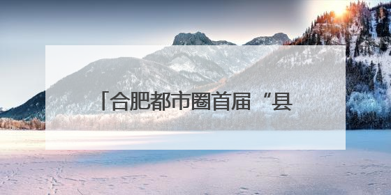 合肥都市圈首届“县BA”在定远开赛